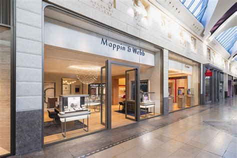 mappin and webb bluewater kent